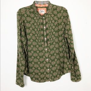 Anthropologie Holding Horses Button Down shirt. 12